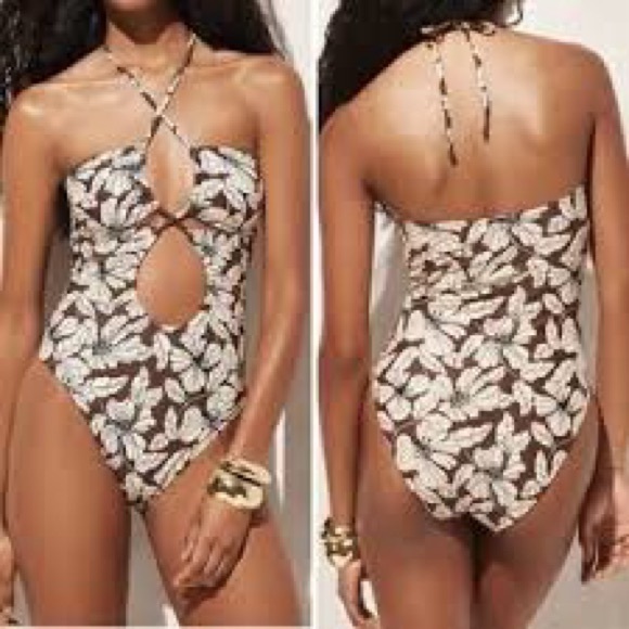 J. Crew Swimsuit - Picture 2 of 7